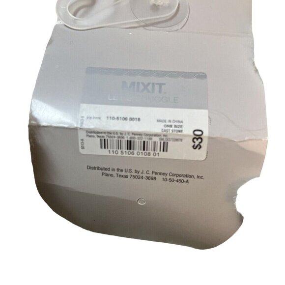 Women Cozy Scarf  / One Size / Snowdrift SET OF 2 ONE BROWN ONE BEIGE  New - Picture 5 of 16